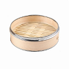 Cesta de Vapor de Bambu